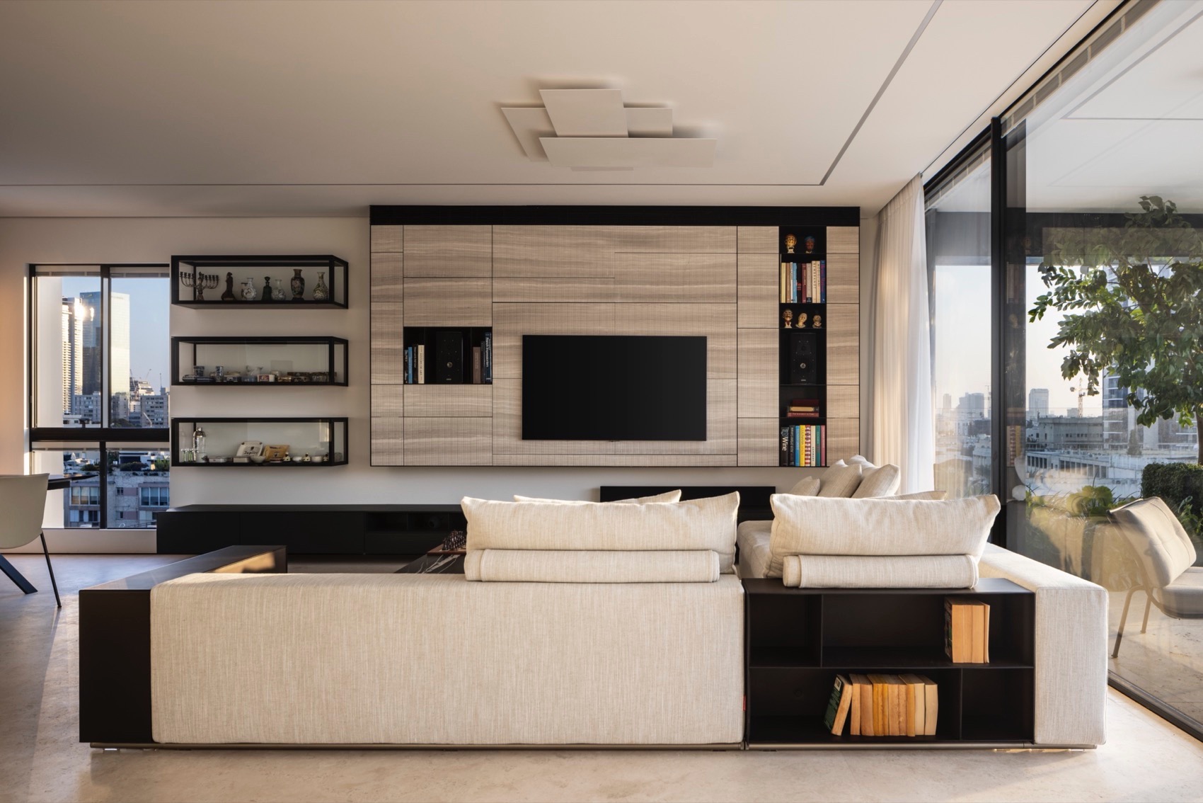 RR  4层公寓丨以色列丨Architect Raz Melamed-18