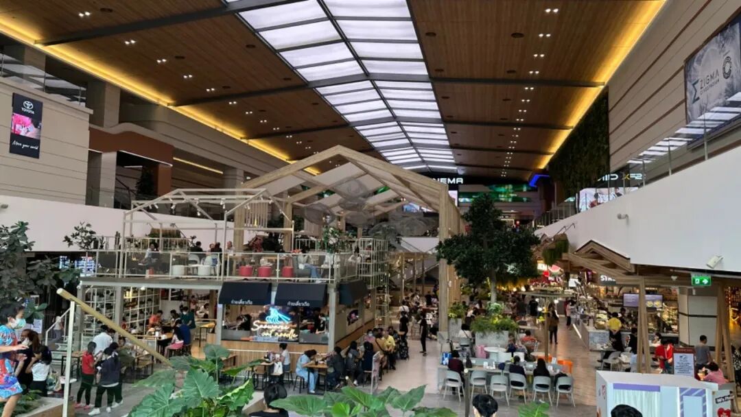 从“远郊盒子”到“生活主场”，聊聊在曼谷如何「低成本」做好社区型商业？｜和桥-46