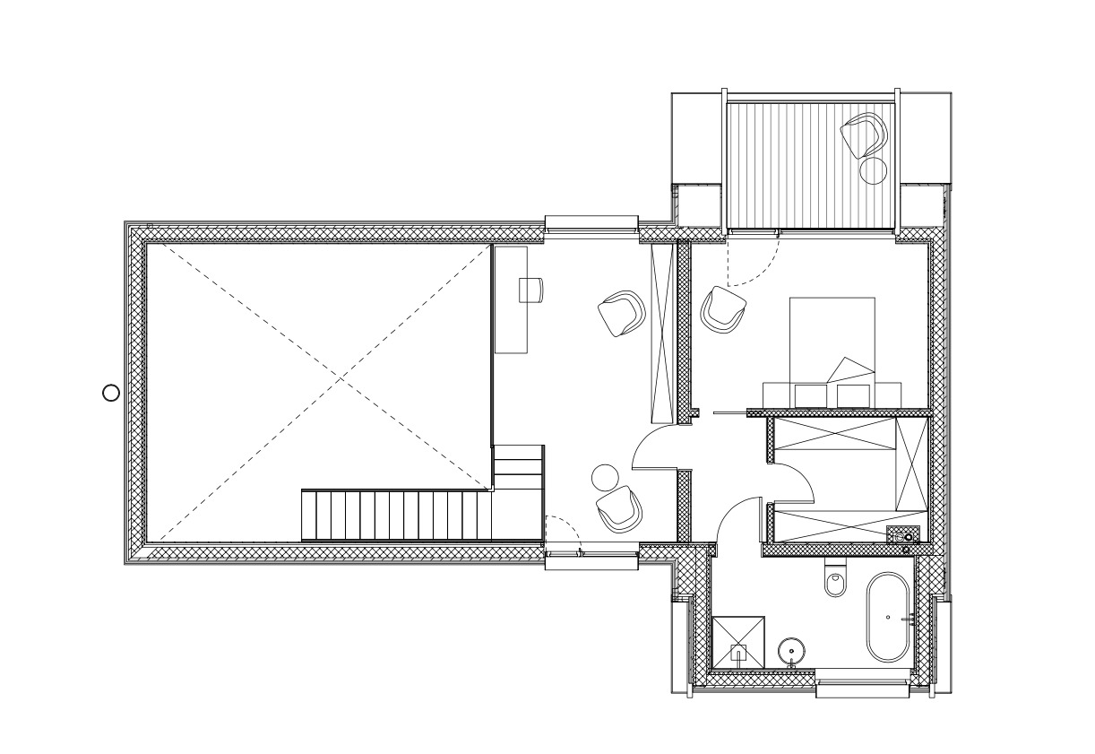 Ziemeli 波罗的海海岸度假屋丨拉脱维亚里加丨Open AD-47