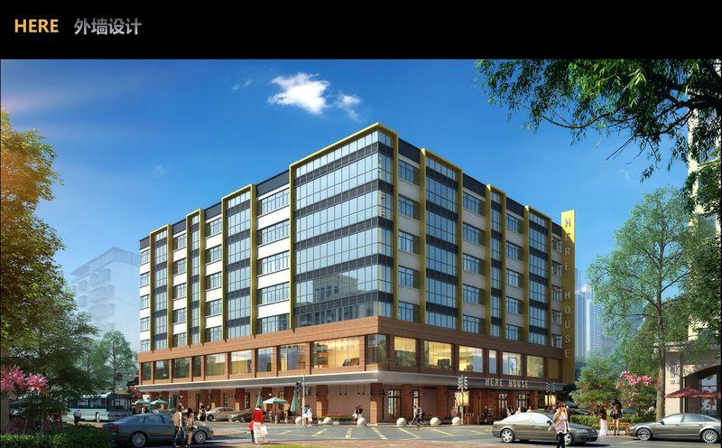 HEREHOUSE精装公寓设计-1