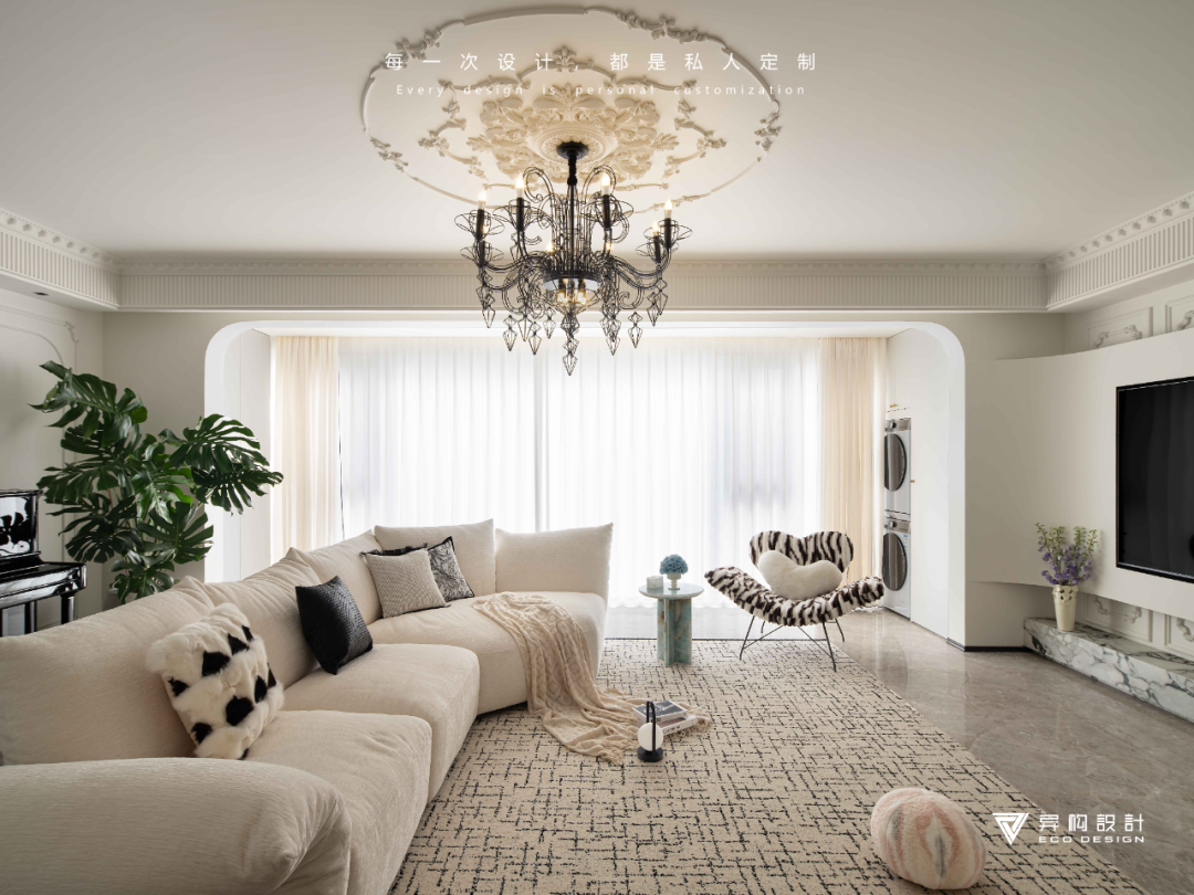 白色梦屿 White Dream Isle丨西安异构设计-20