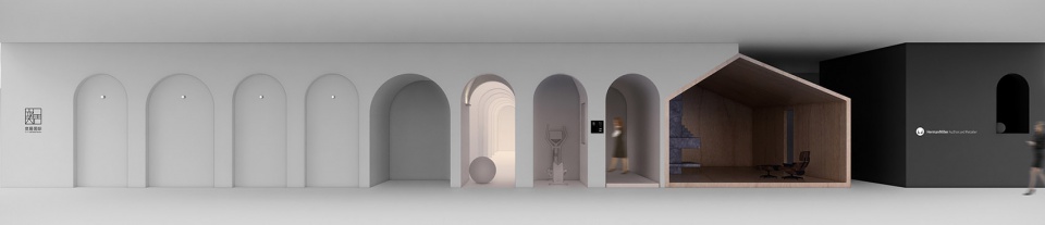 奕居国际(Yi’s International)+ Herman Miller广州零售展厅丨中国广州-0