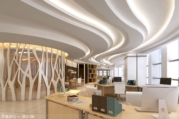 东营市金融港办公项目-10