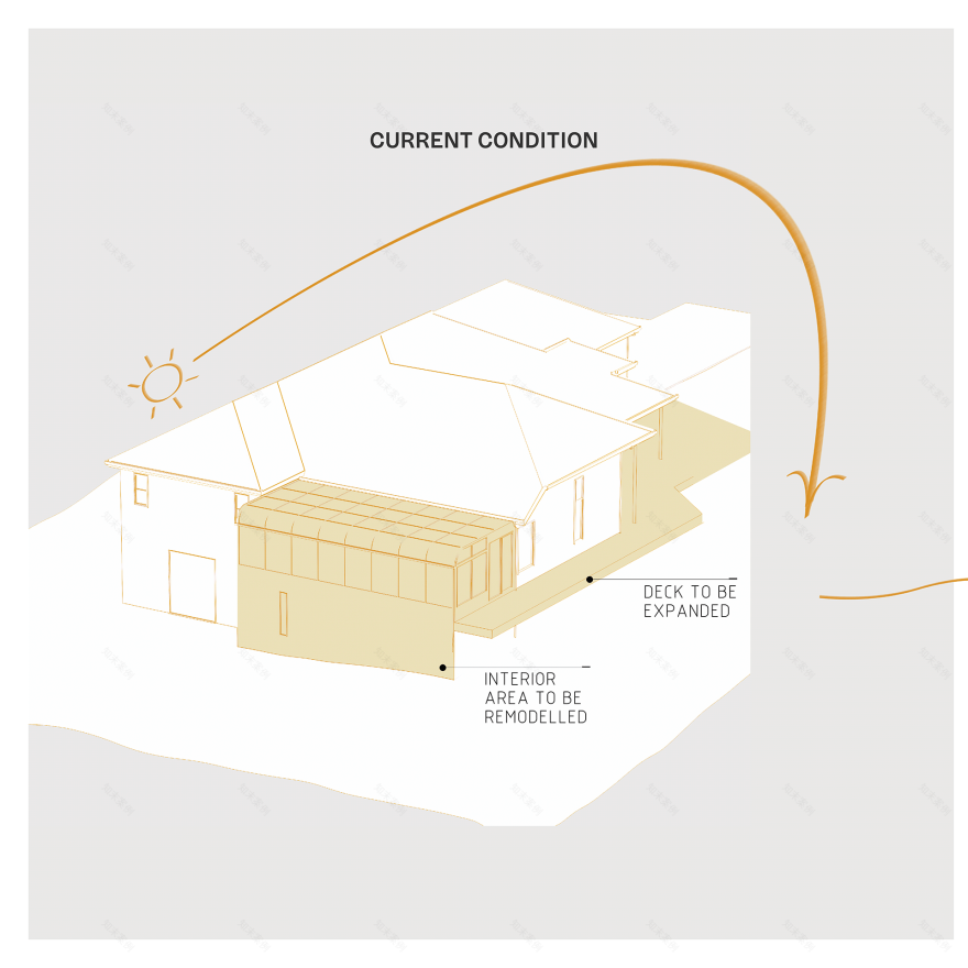 柯蒂斯湖景别墅丨美国俄亥俄丨31 Grados Arquitectura-10