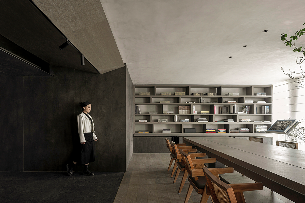 一然设计办公空间丨中国沈阳丨一然设计(上海,深圳,沈阳,北京)-60