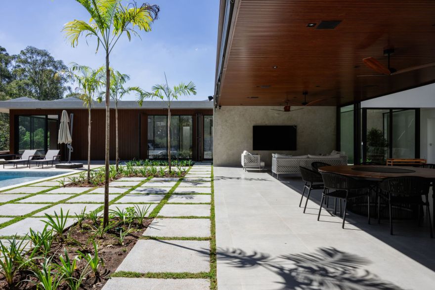 别墅丨巴西圣保罗丨Alexandre Chaguri Arquitetura-28