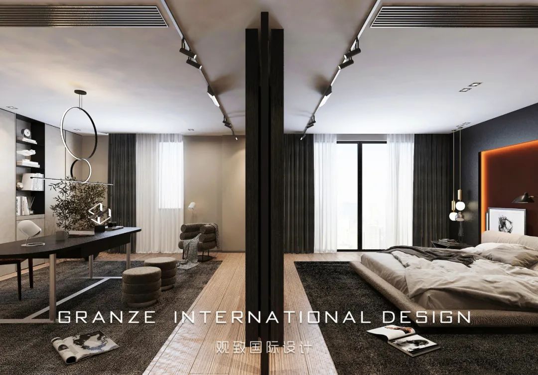 白鹭湖和园-- 新中式诗意栖居，光与自然共绘水墨画卷-20