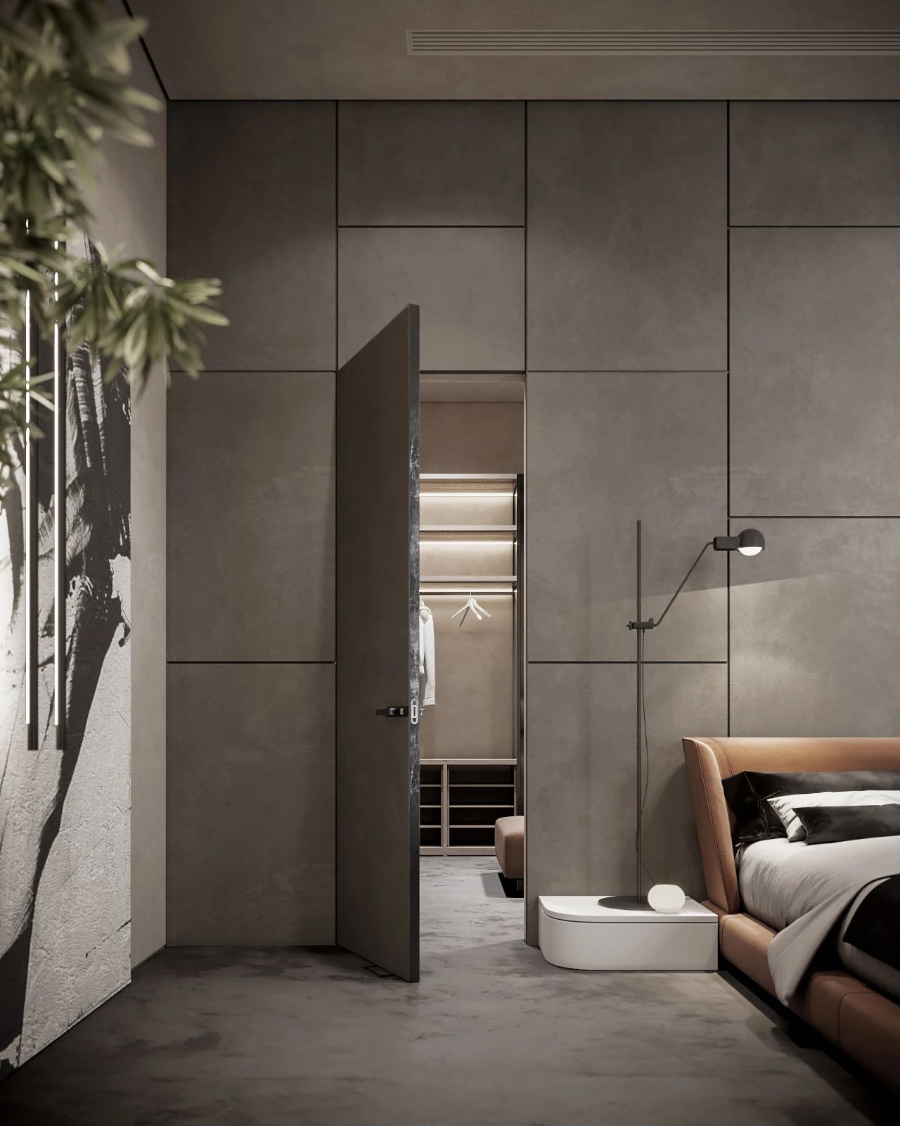 504㎡三层极简别墅设计丨LeQB Architects-39