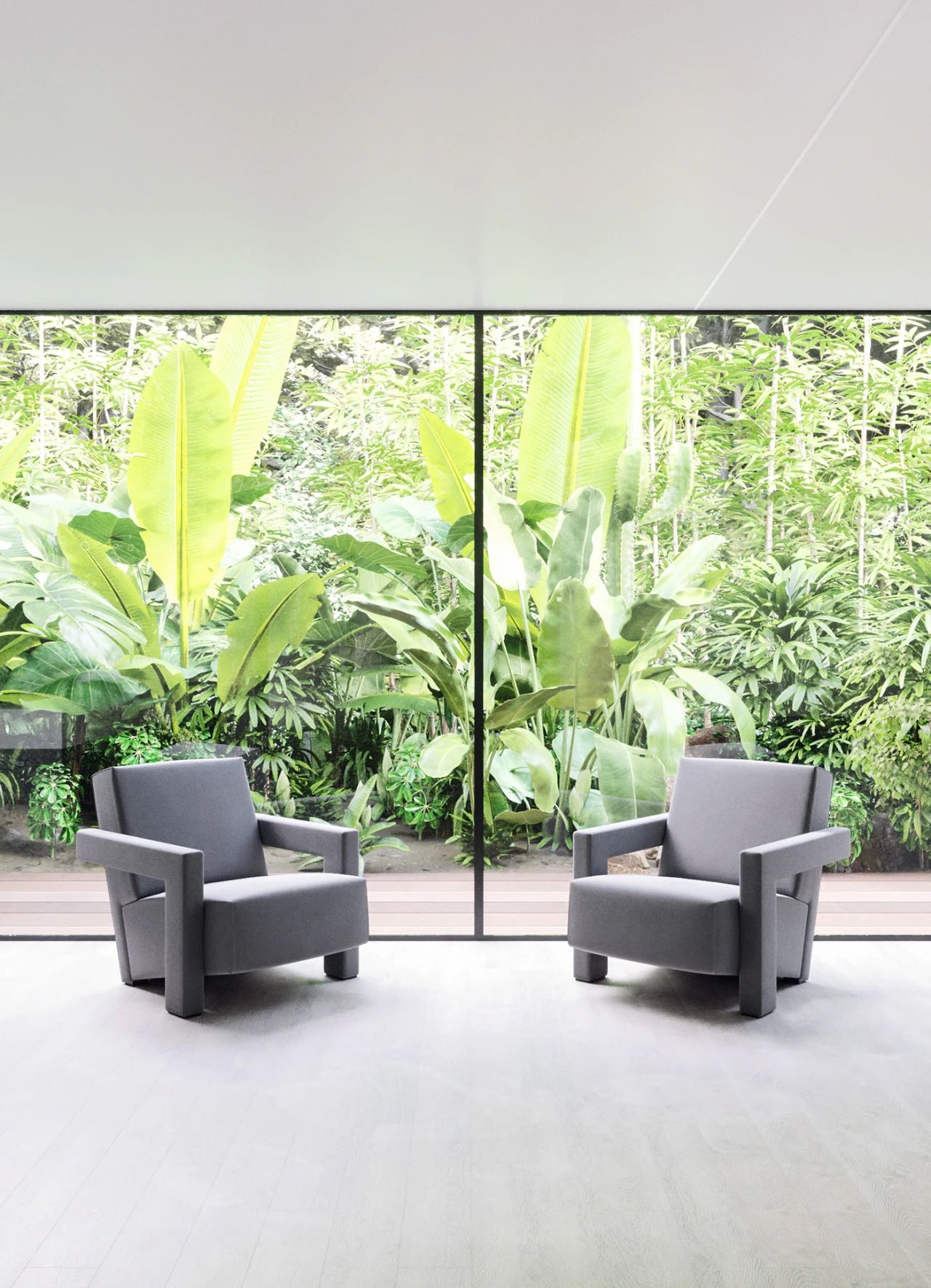 极简主义别墅丨美国纽约丨Roman Huzar-3