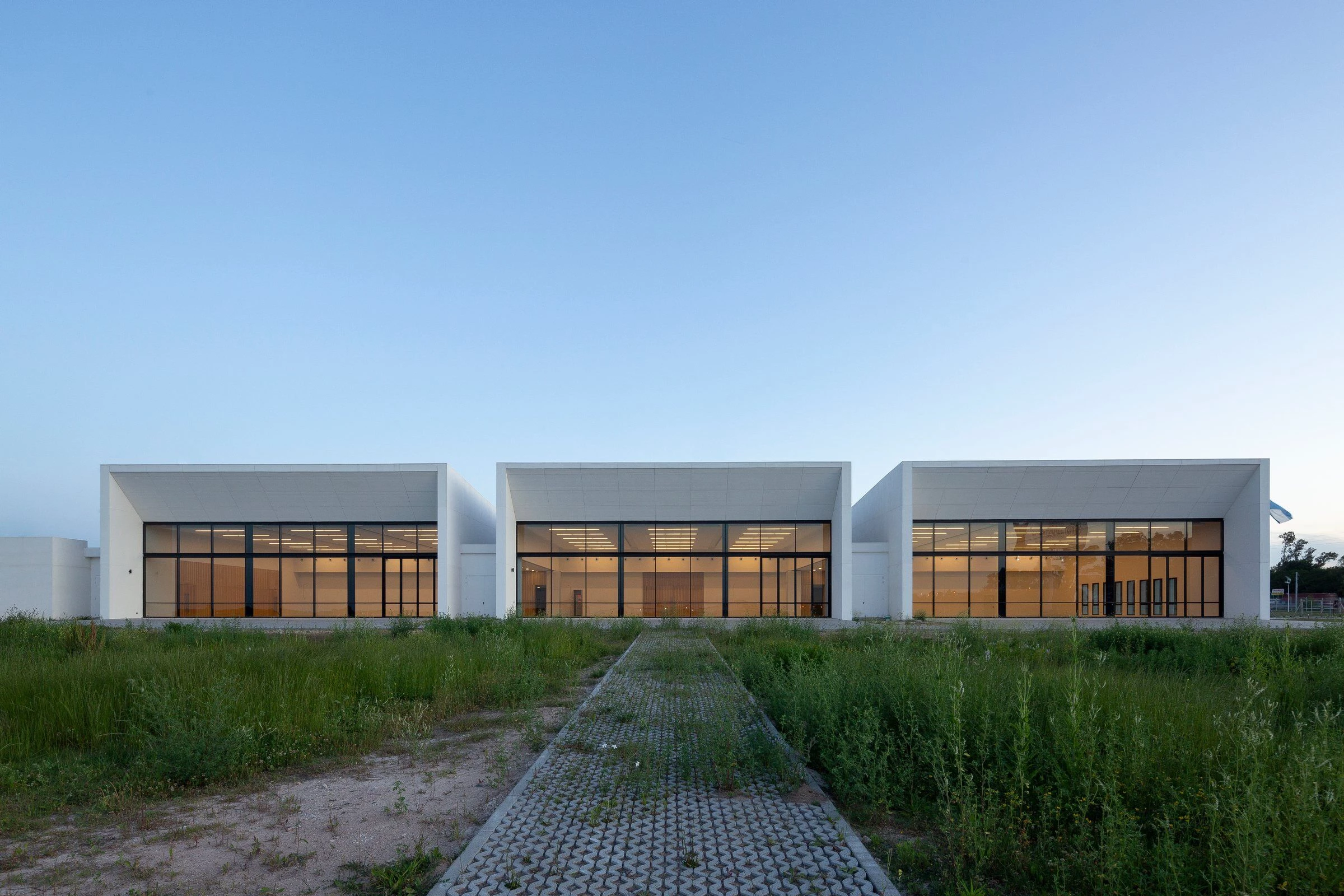 FADEEAC 运输大学丨阿根廷布宜诺斯艾利斯丨MSGSSV-26