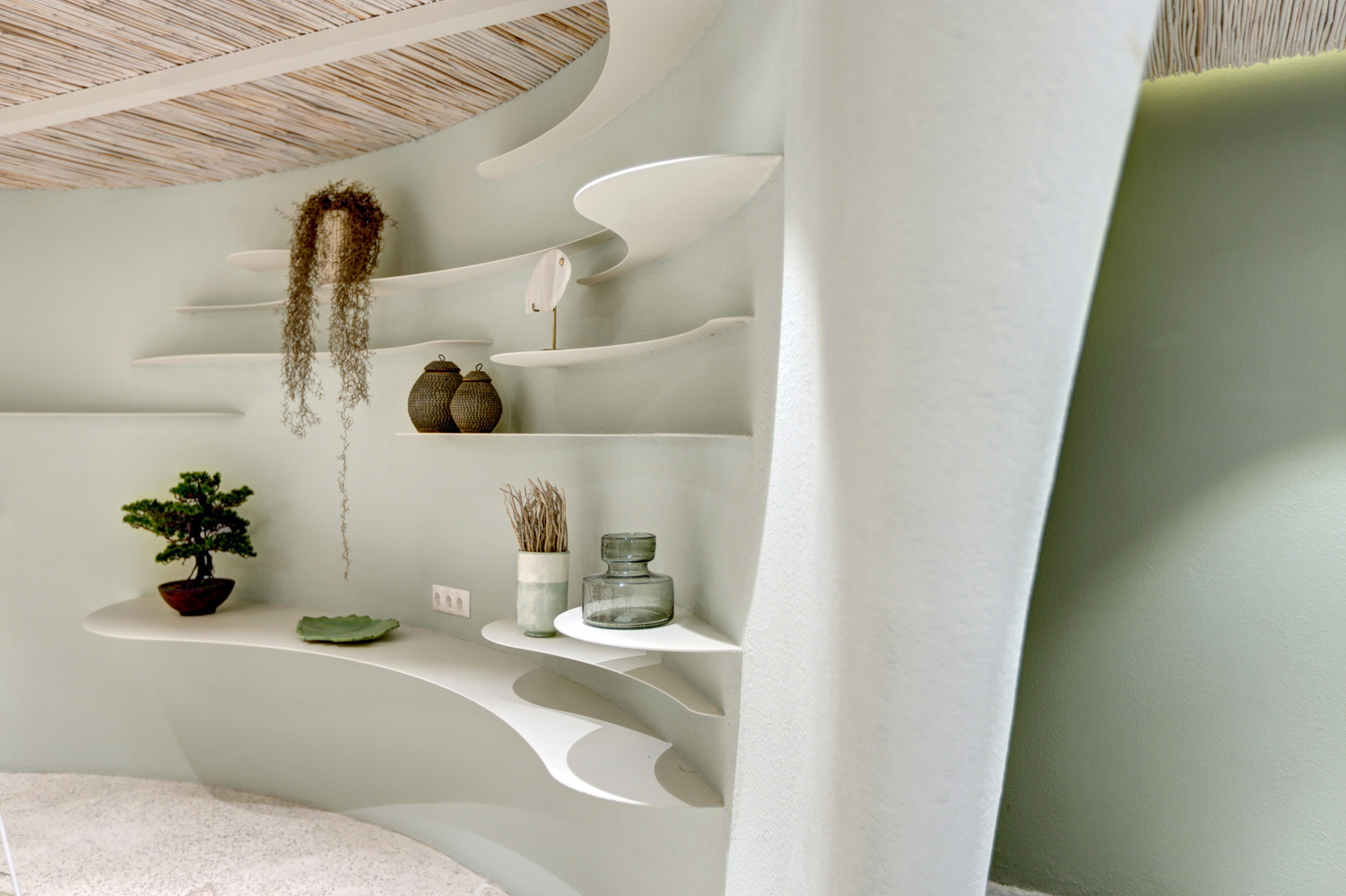 Ulupinar Textile Headquarters Showroom by Zemberek Design-21