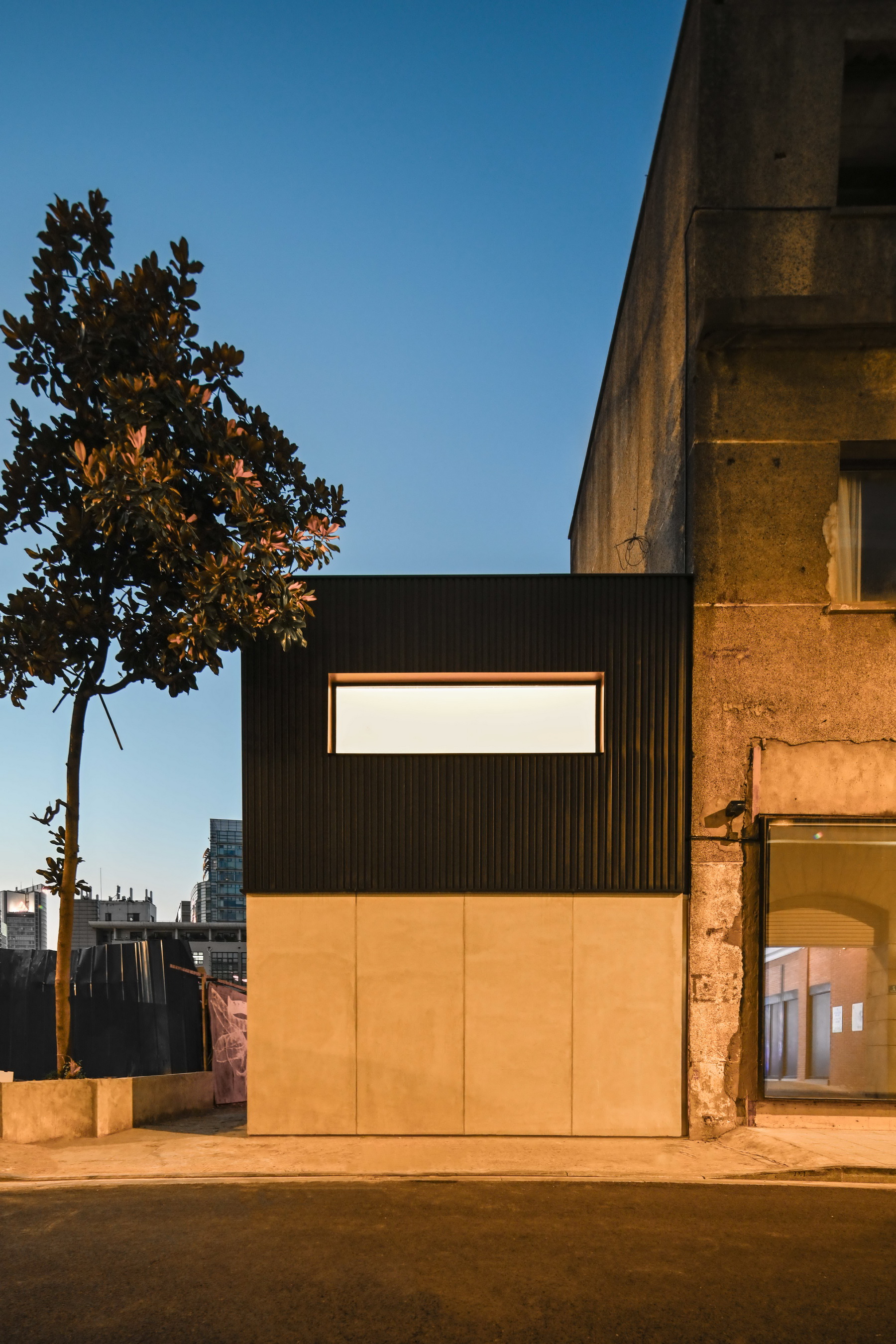 三益设计丨上海老码头微更新项目 建筑设计 丨中国上海-47