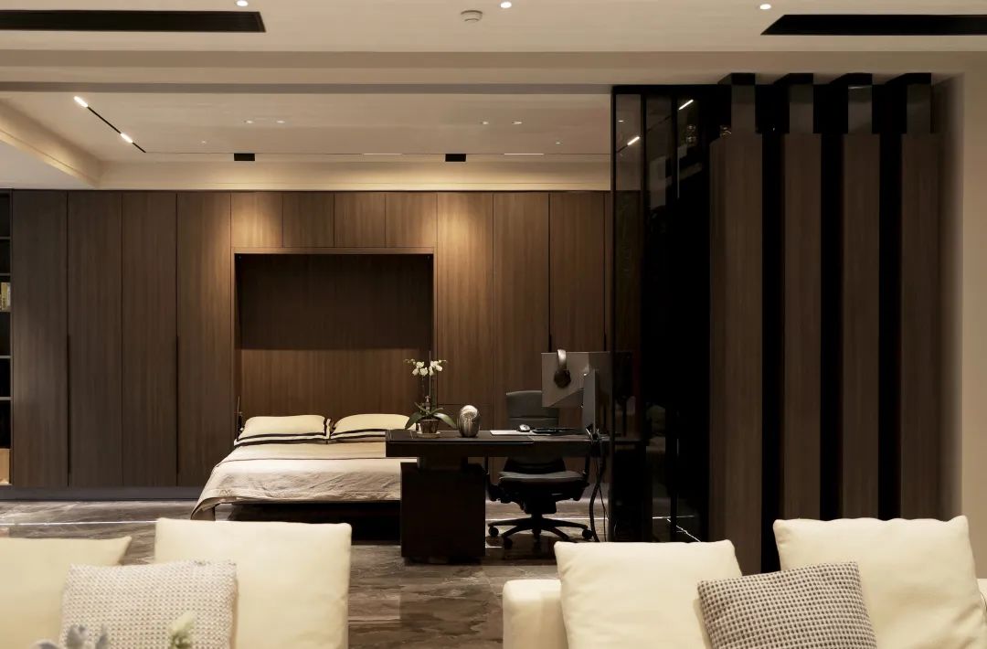 洛阳现代风格私宅丨中国洛阳丨河南住吉装饰工程有限公司-22