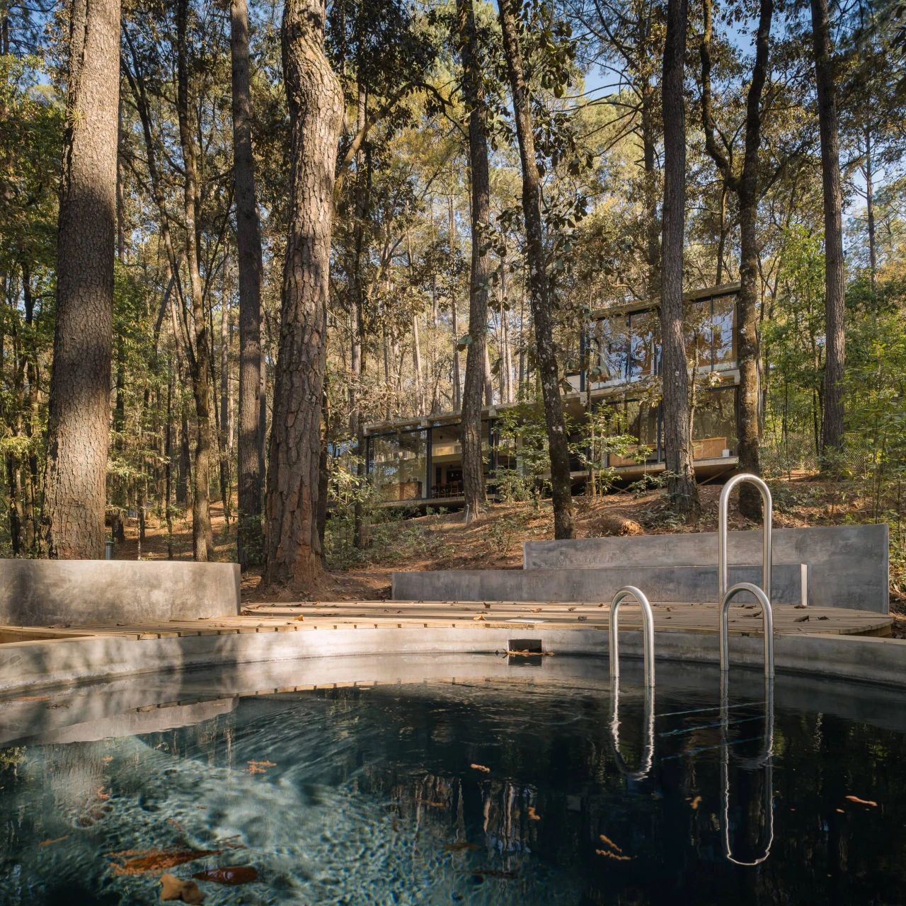 老宾夕法尼亚谷仓式房屋丨巴拉圭科迪勒拉丨Jeffrey Dungan-38