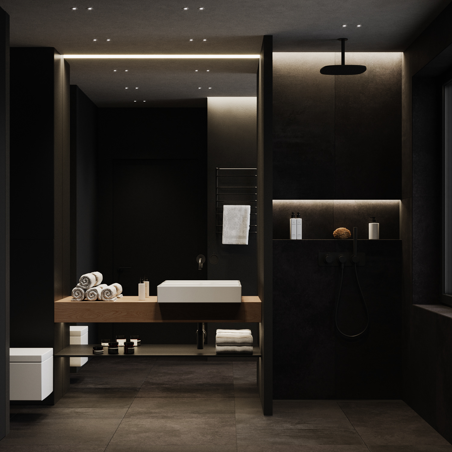 64㎡小空间住宅设计-18