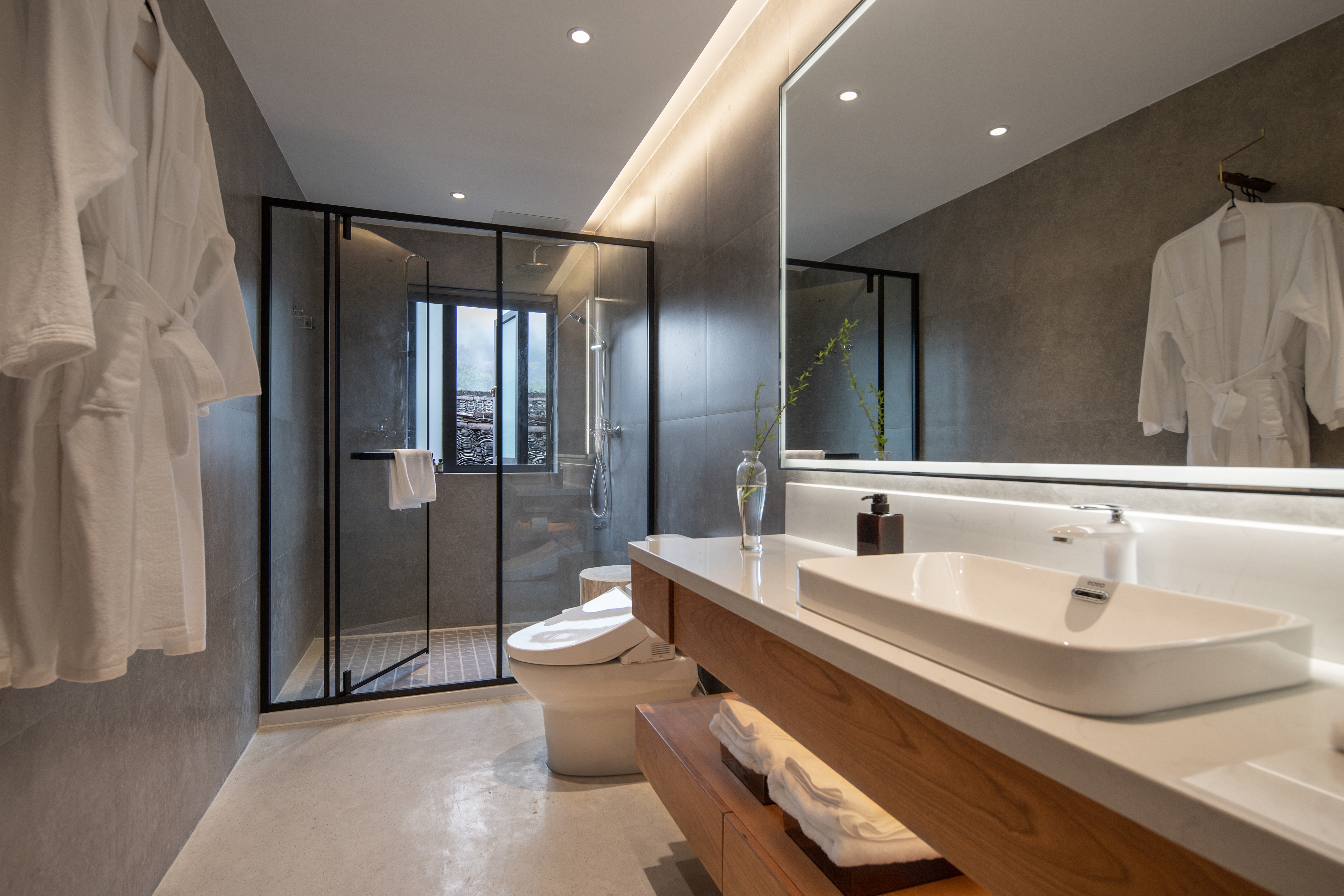 廿八都归也·仙霞驿民宿附设计文案与实景-58