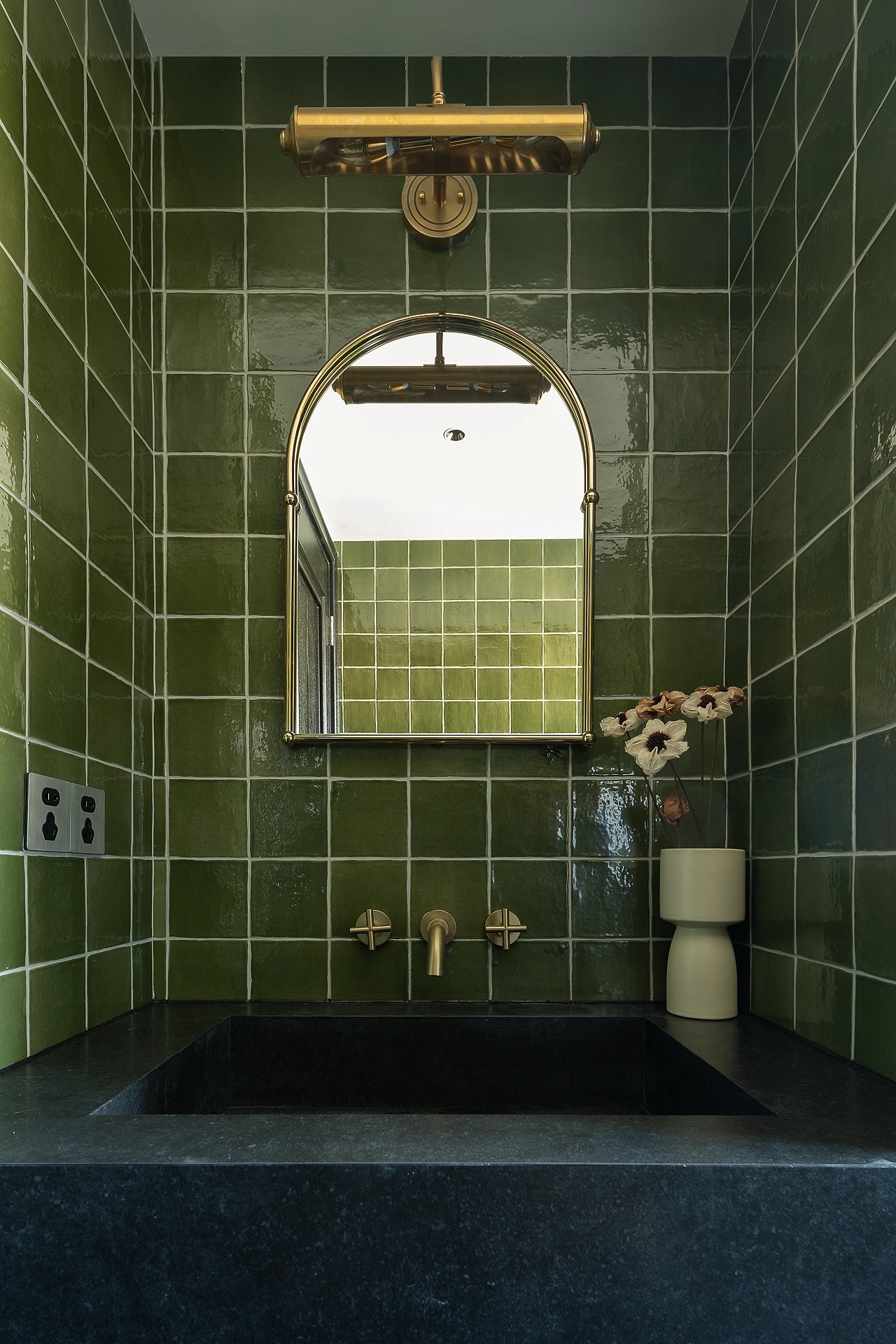 南京绿洲低饱和高级感住宅设计丨中国南京丨ACHIEVE WISH 由見设计-38