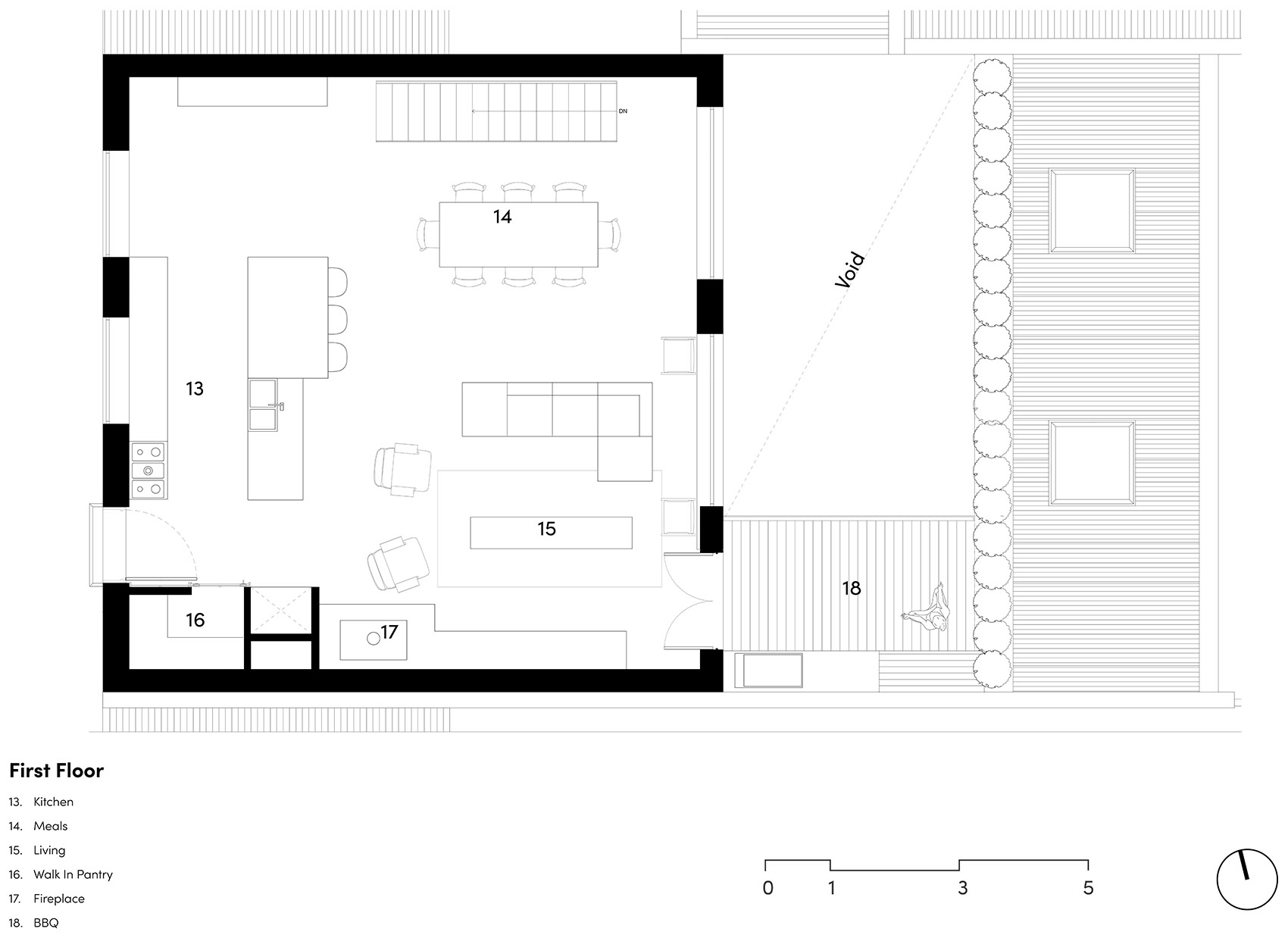 Munnering Ln住宅，墨尔本 / McIldowie Partners-25