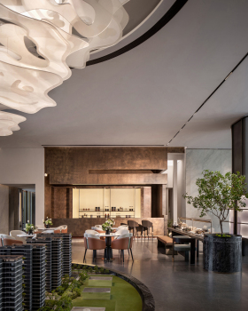 西安莲湖·凌云天境丨中国西安丨引擎联合设计