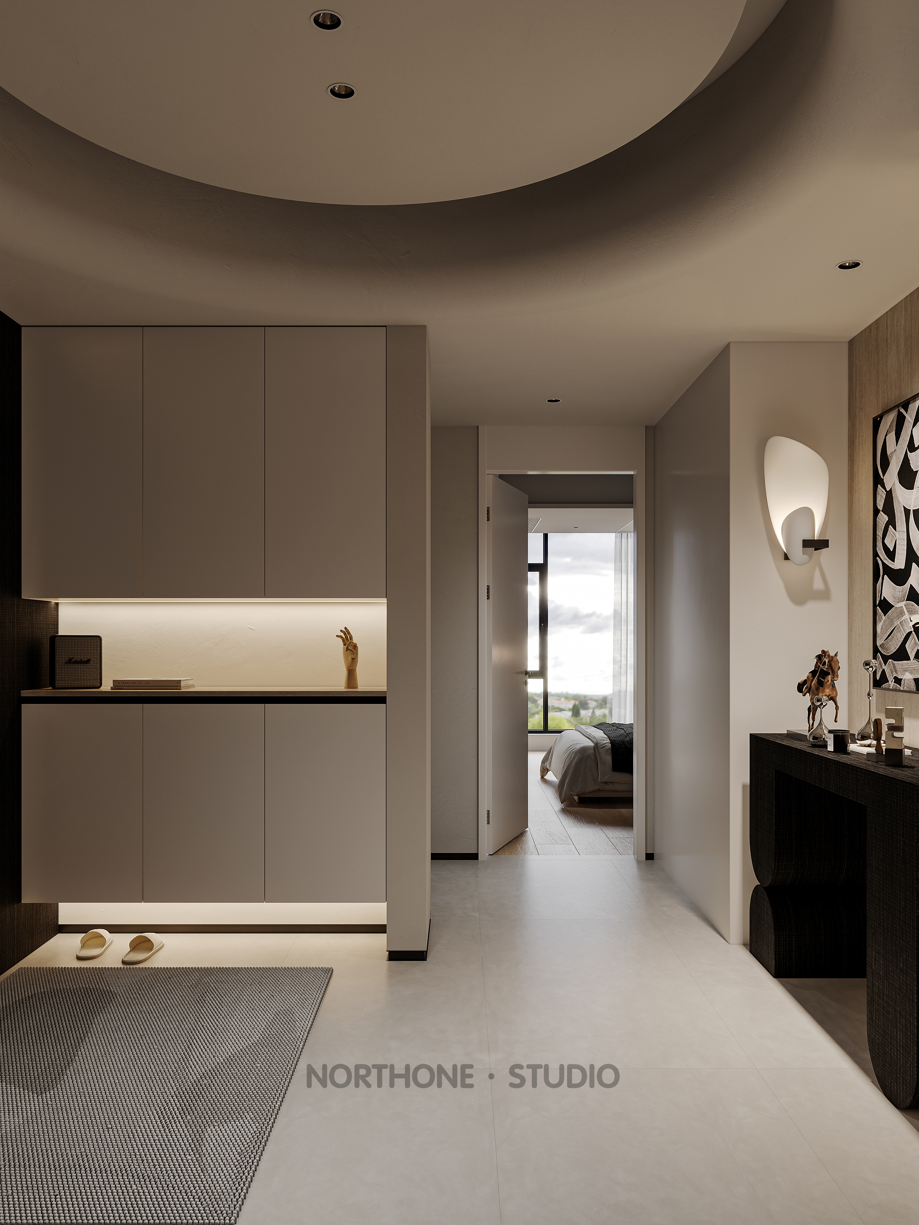 黄石中都天玺项目丨北一设计-1