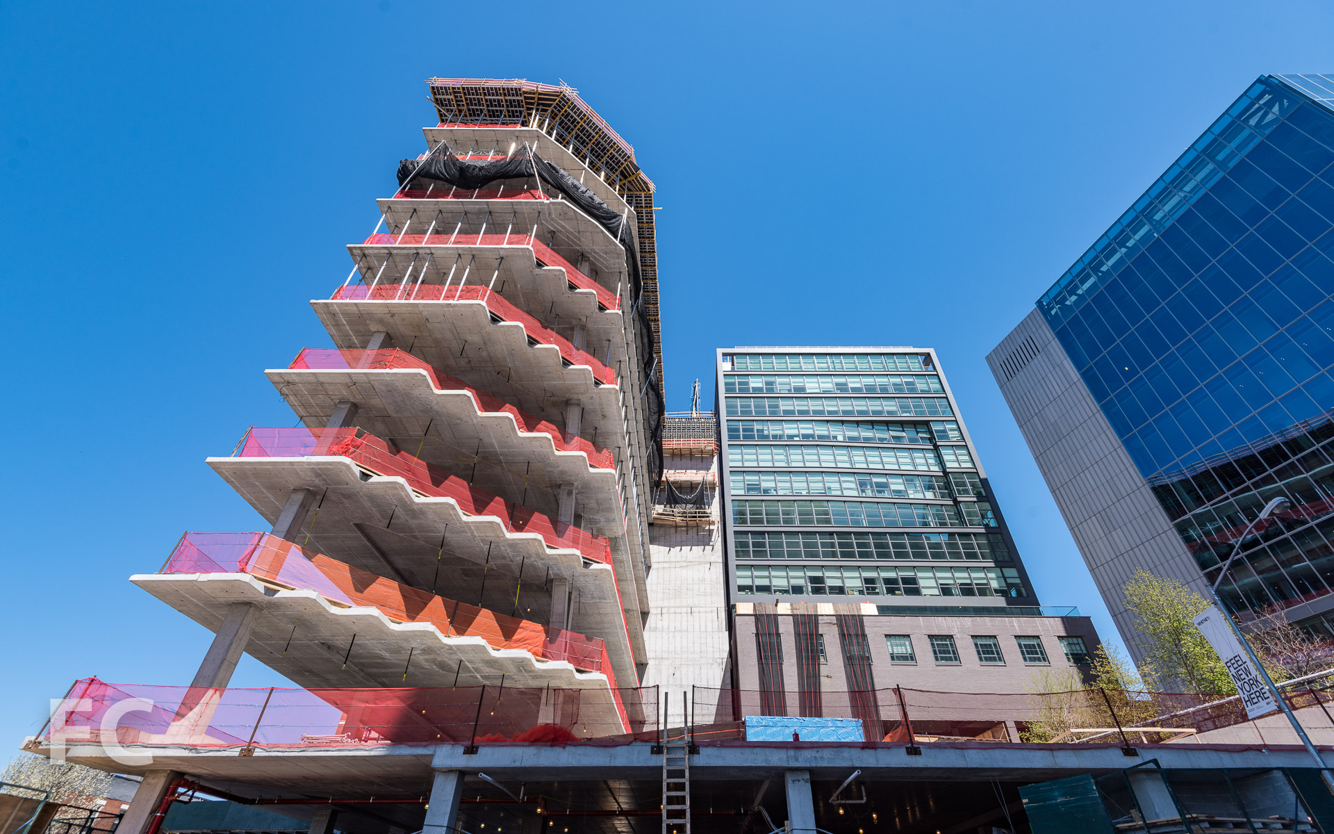 Construction Tour: 40 Tenth Avenue — FIELD CONDITION-2