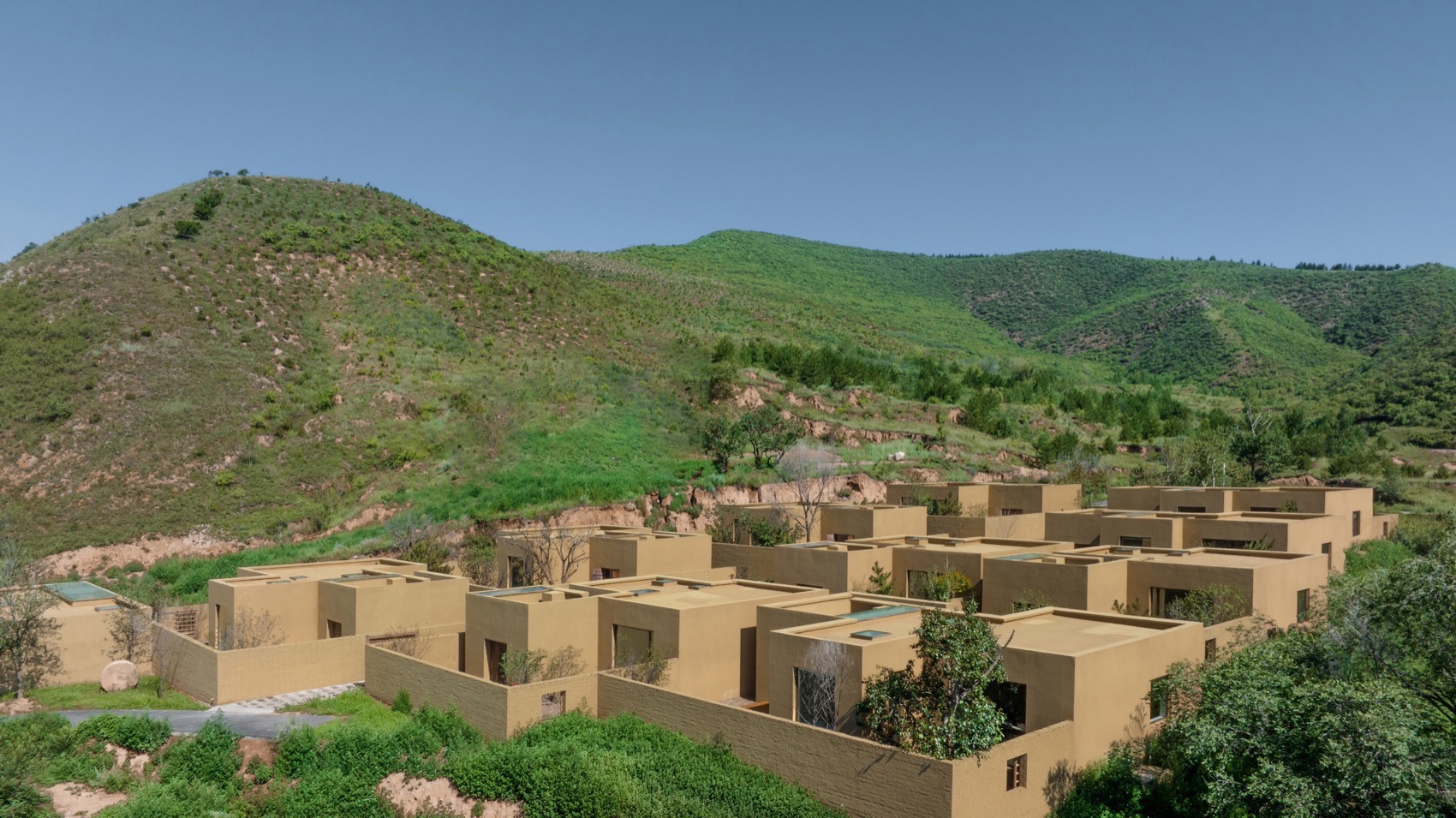 KALHA 酒店·“沃里屯”村落更新丨中国张家口丨CPLUS-44