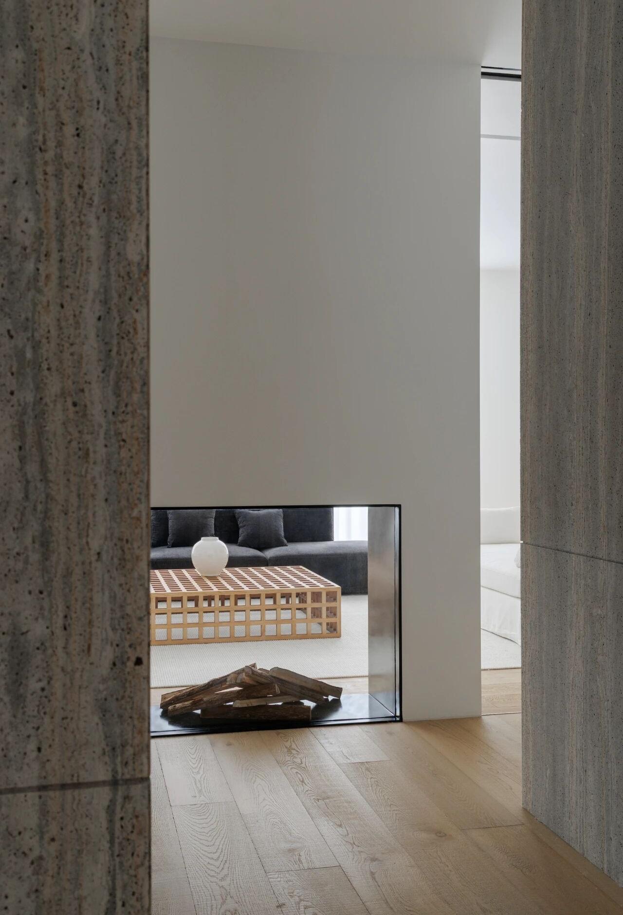 穿行其间的辽阔丨中国郑州丨MOOI TIMELESS 木已设计-38