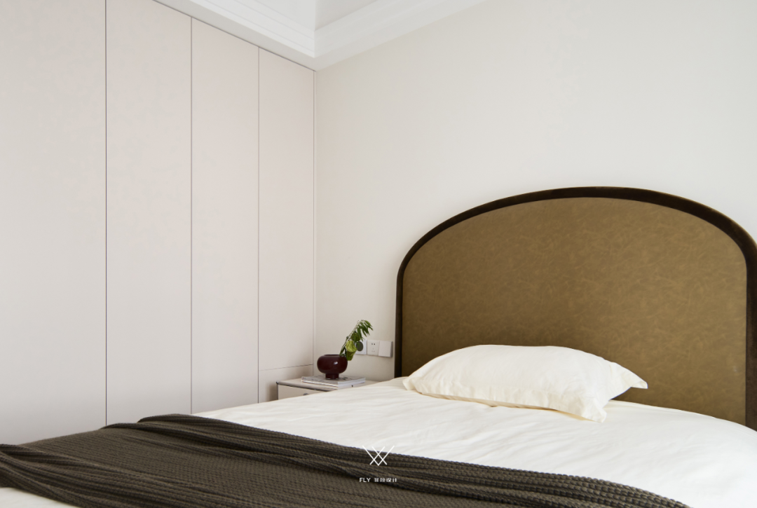 温馨恬淡是寻常 · 杭州金科博翠碧蓝湾精装改造丨中国杭州丨菲拉设计-47