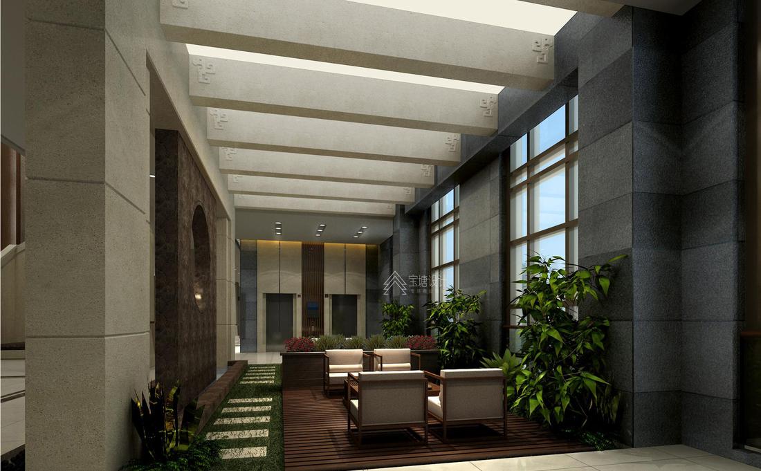 
铁岭地税办公楼 -5