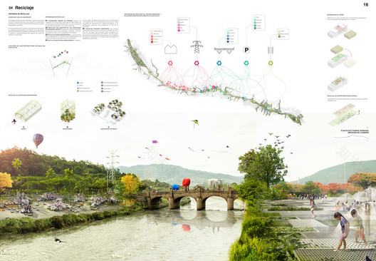 Medellín Parque del Río国际竞赛方案丨哥伦比亚-80