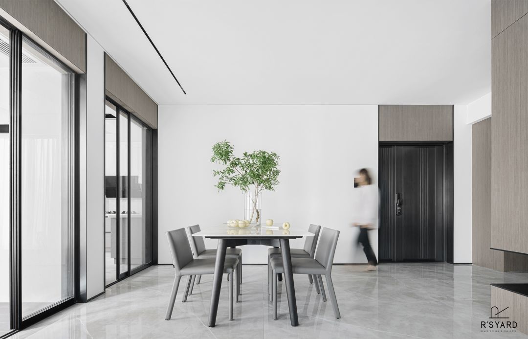 尚品半岛 | 原木极简，构建温馨空间-23