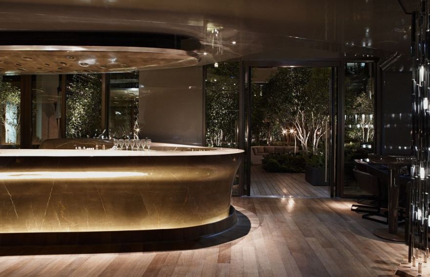 12 Bar 8 au Mandarin Oriental Paris-12