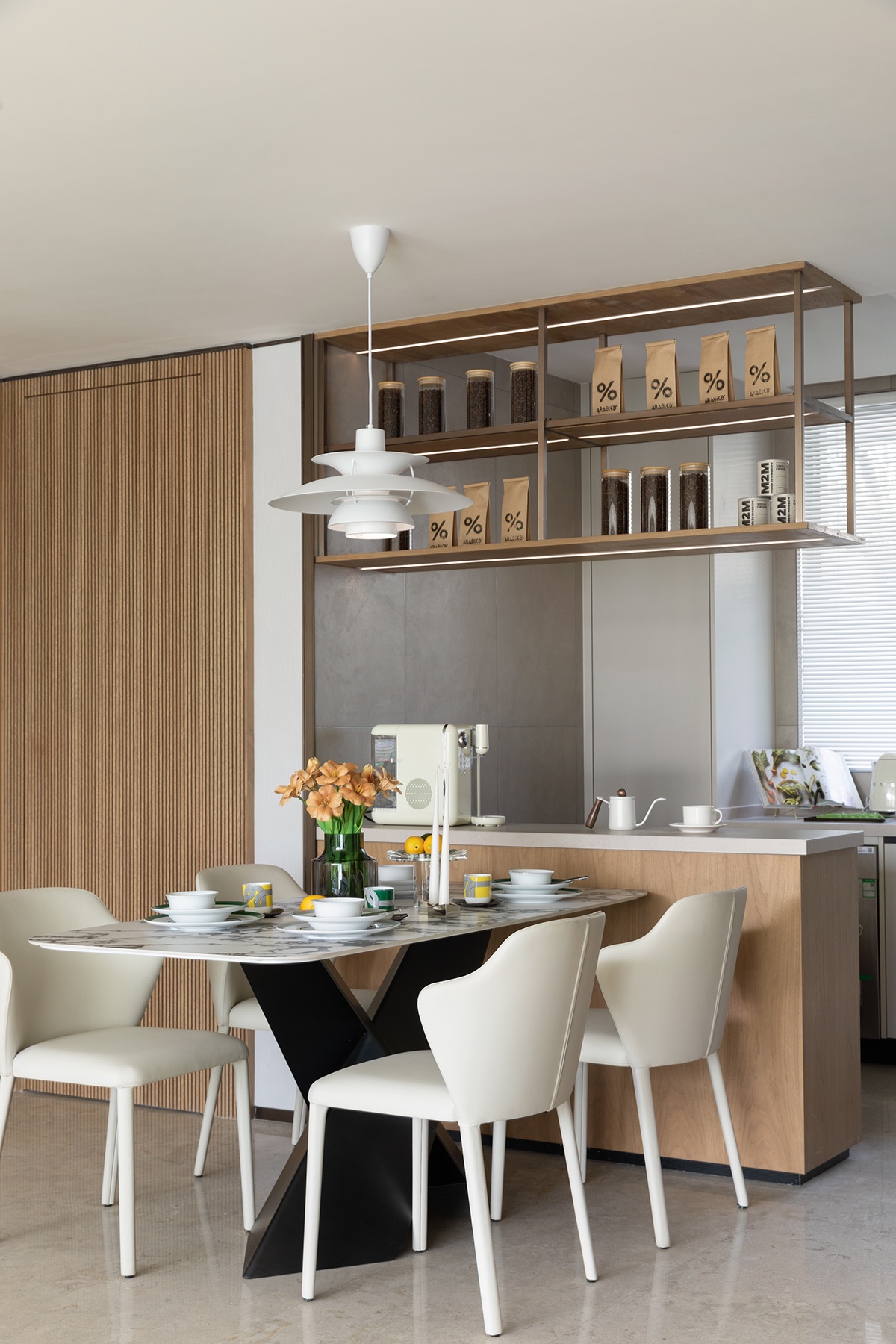 中吴江南春样板间丨中国常州丨WJ STUDIO 万境设计-18