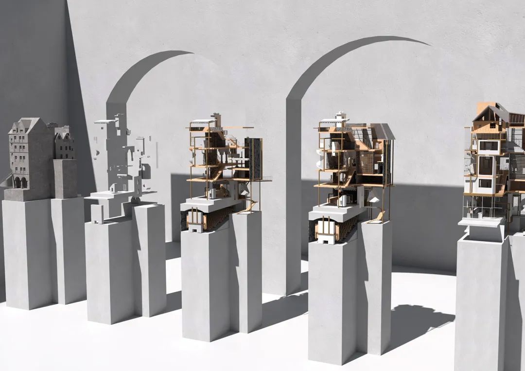 2021英国爱丁堡艺术学院毕业展，so cool！-129