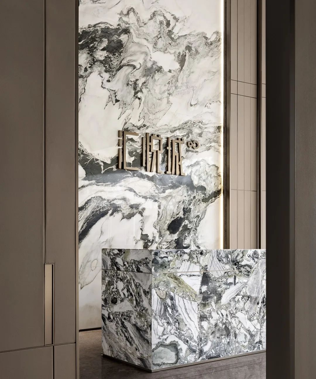 合景天津汇悦城营销中心丨中国天津丨DAS大森设计-12