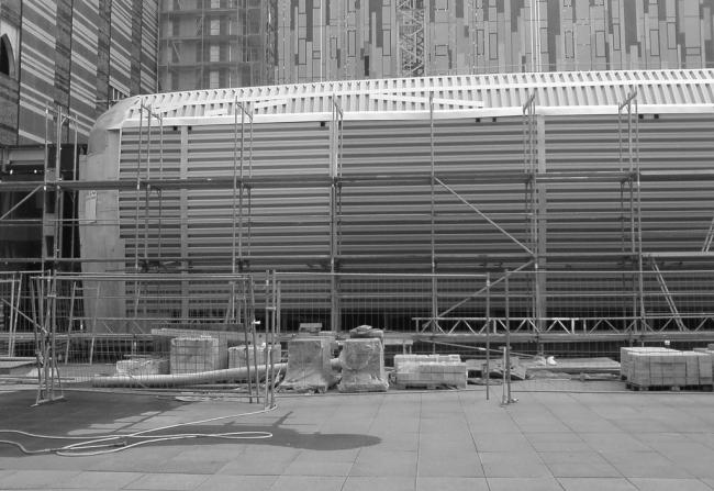 莱比锡大学Audima·教学楼丨德国莱比锡-10