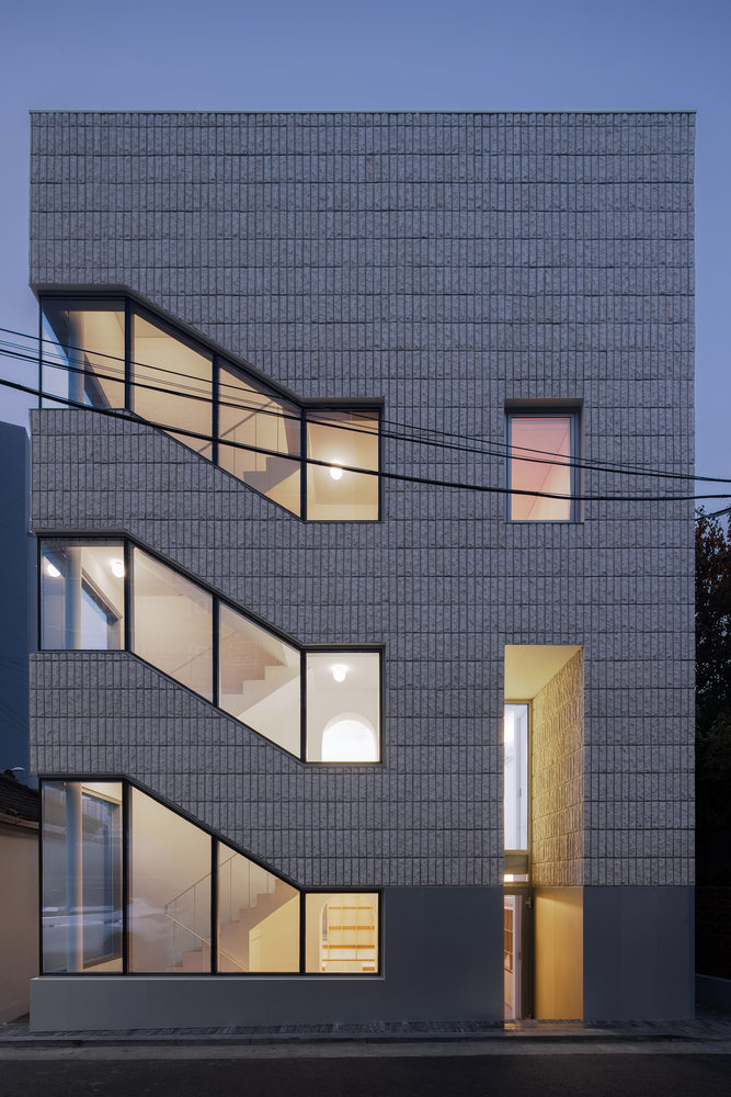 首尔“FaceLift Sangdo”丨韩国首尔丨stpmj-34