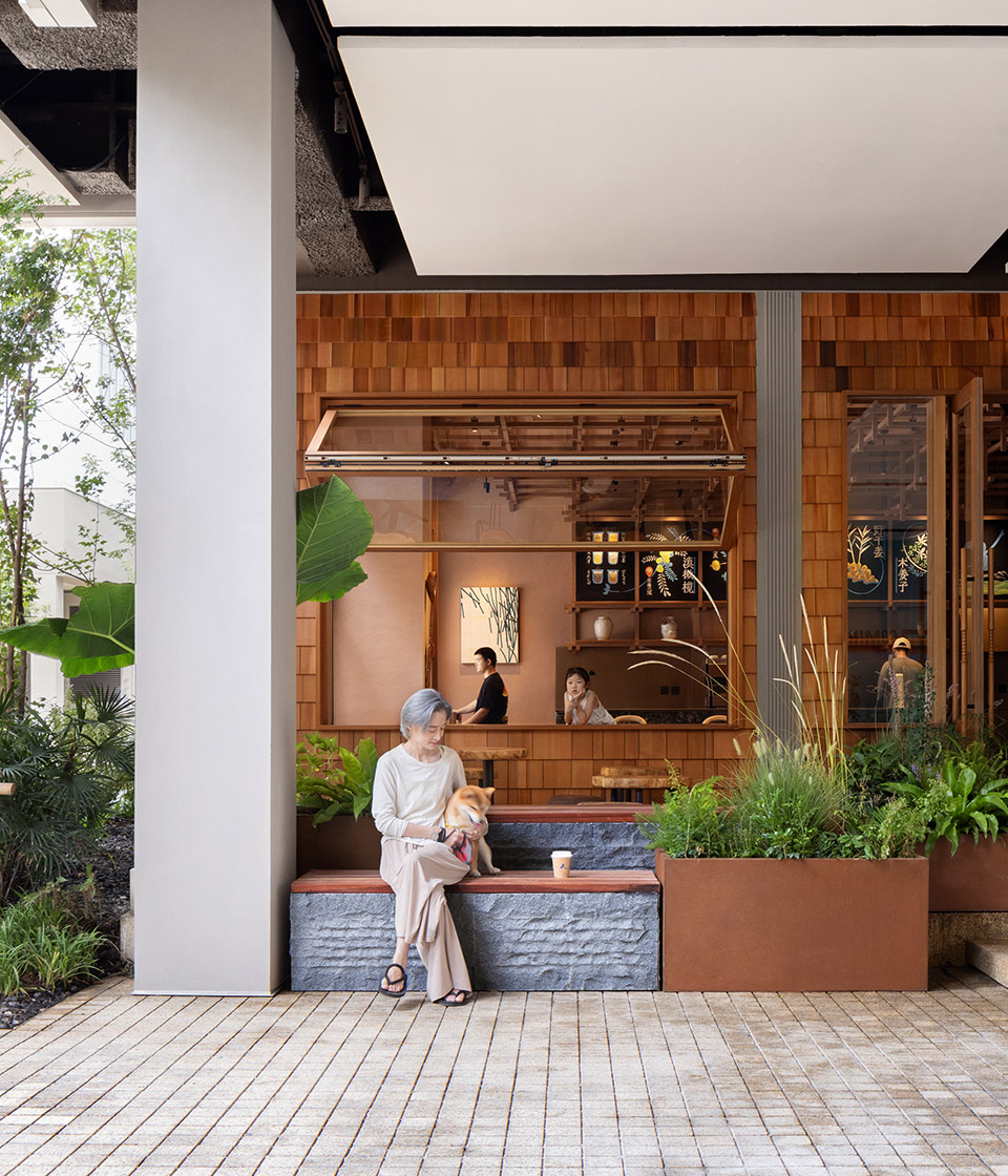 野选手作上生·新所店丨中国上海丨YDESIGN 奕檐建筑-29