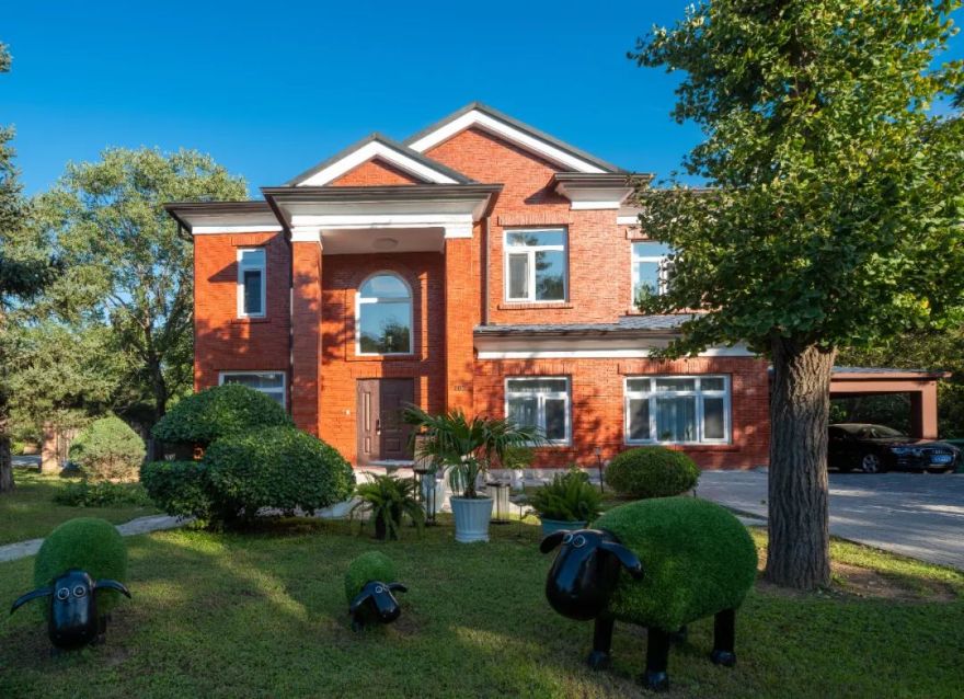 900㎡现代美宅,精致与实用梦幻联动-75