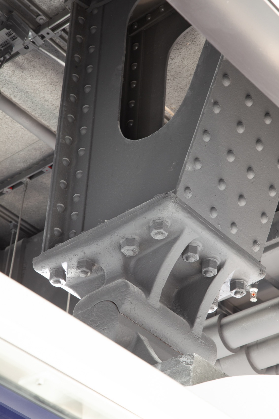 欧洲之星（Eurostar）英国专线枢纽站丨荷兰阿姆斯特丹-152