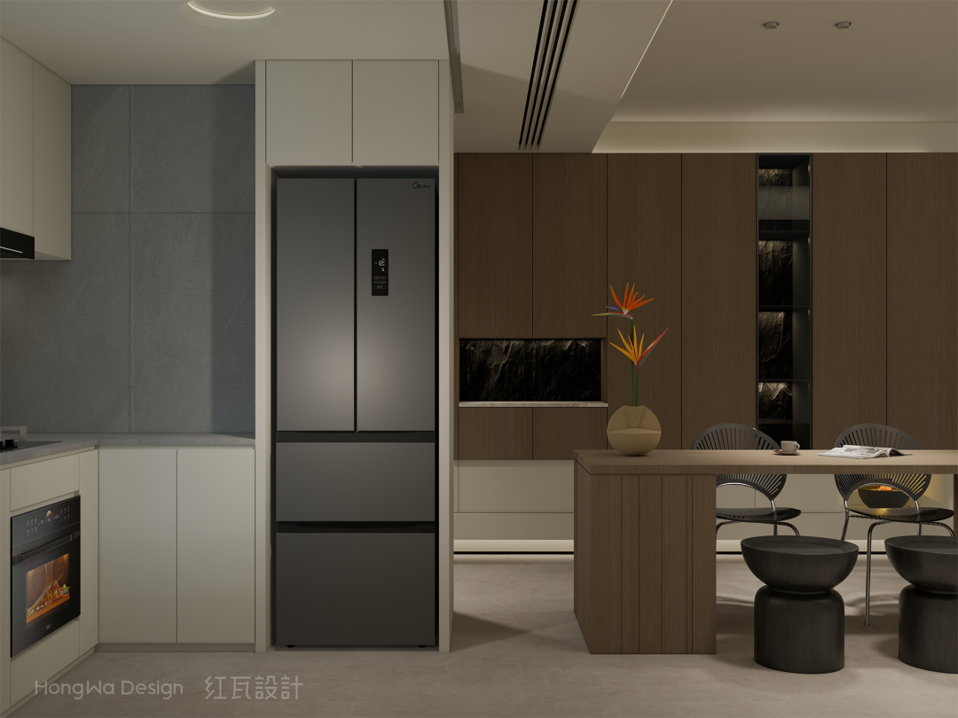 福州龙湖兰园天序丨中国福州丨红瓦设计-30