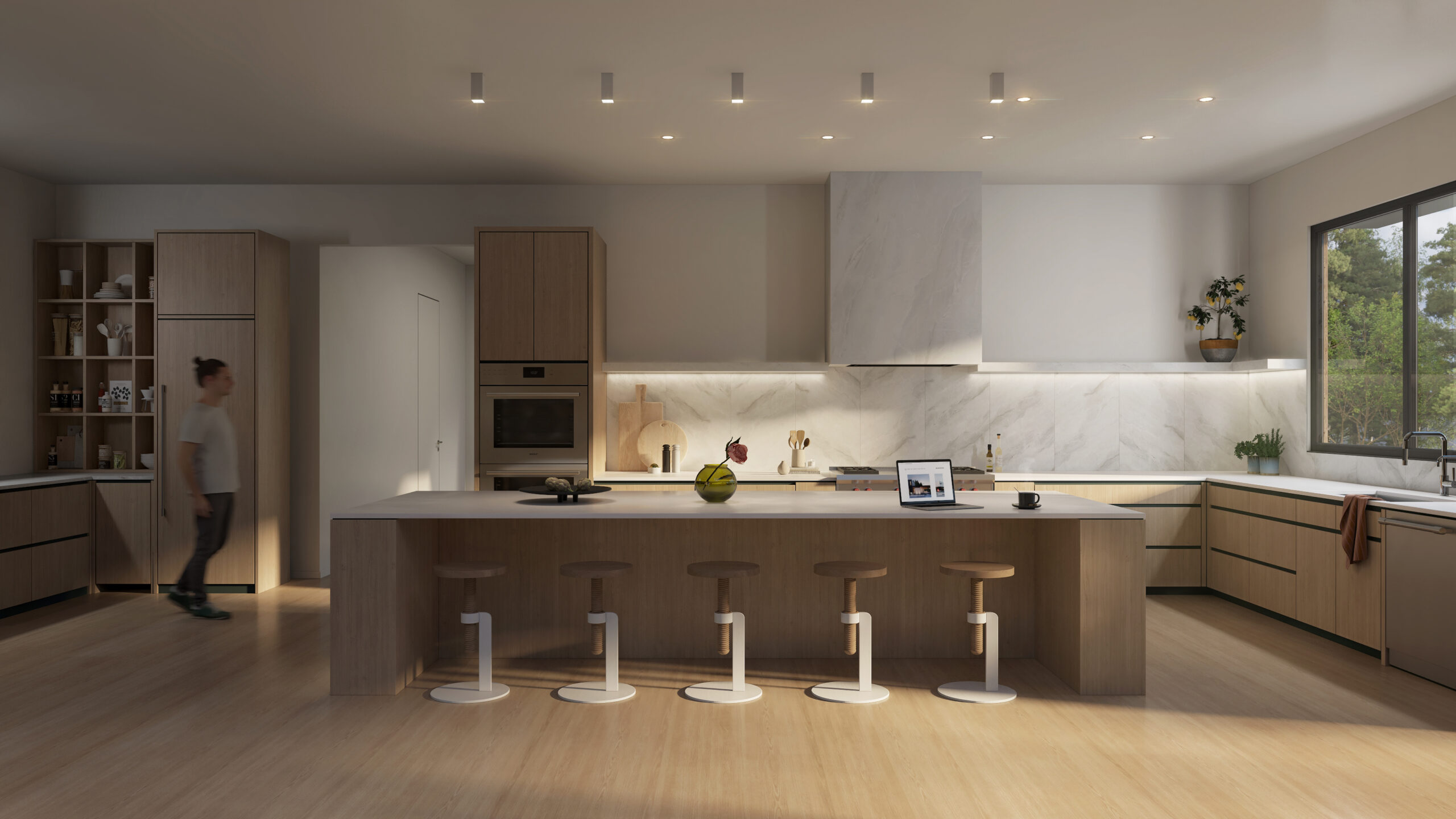 丨美国斯波坎丨HDG Architecture-22