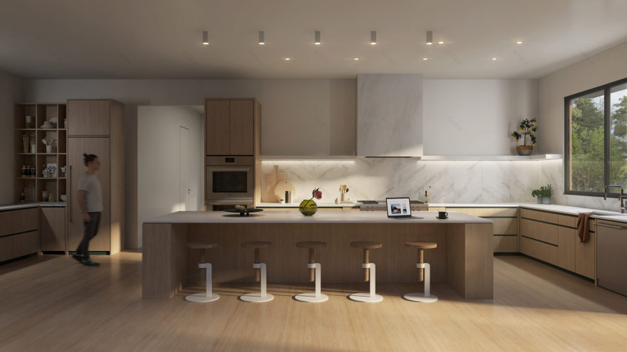 丨美国斯波坎丨HDG Architecture-22