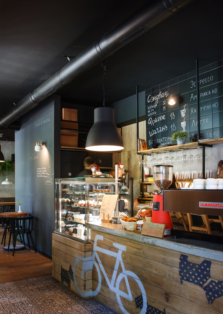 乌克兰创意咖啡吧“I feel”-3