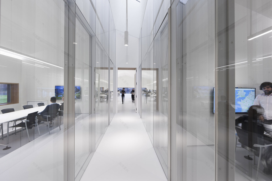 西班牙Norvento 办公楼 / Francisco Mangado-30