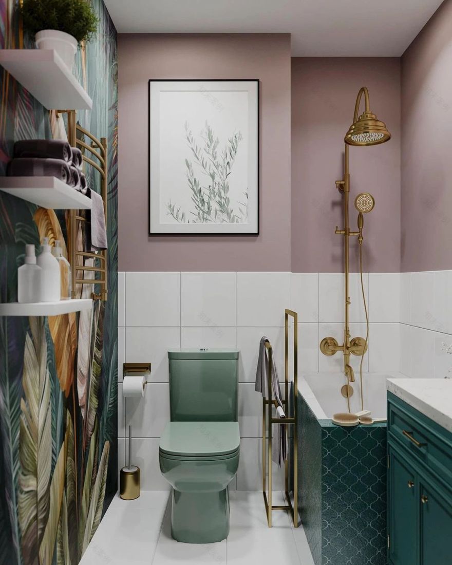 20㎡一居室设计丨小宅设计-26