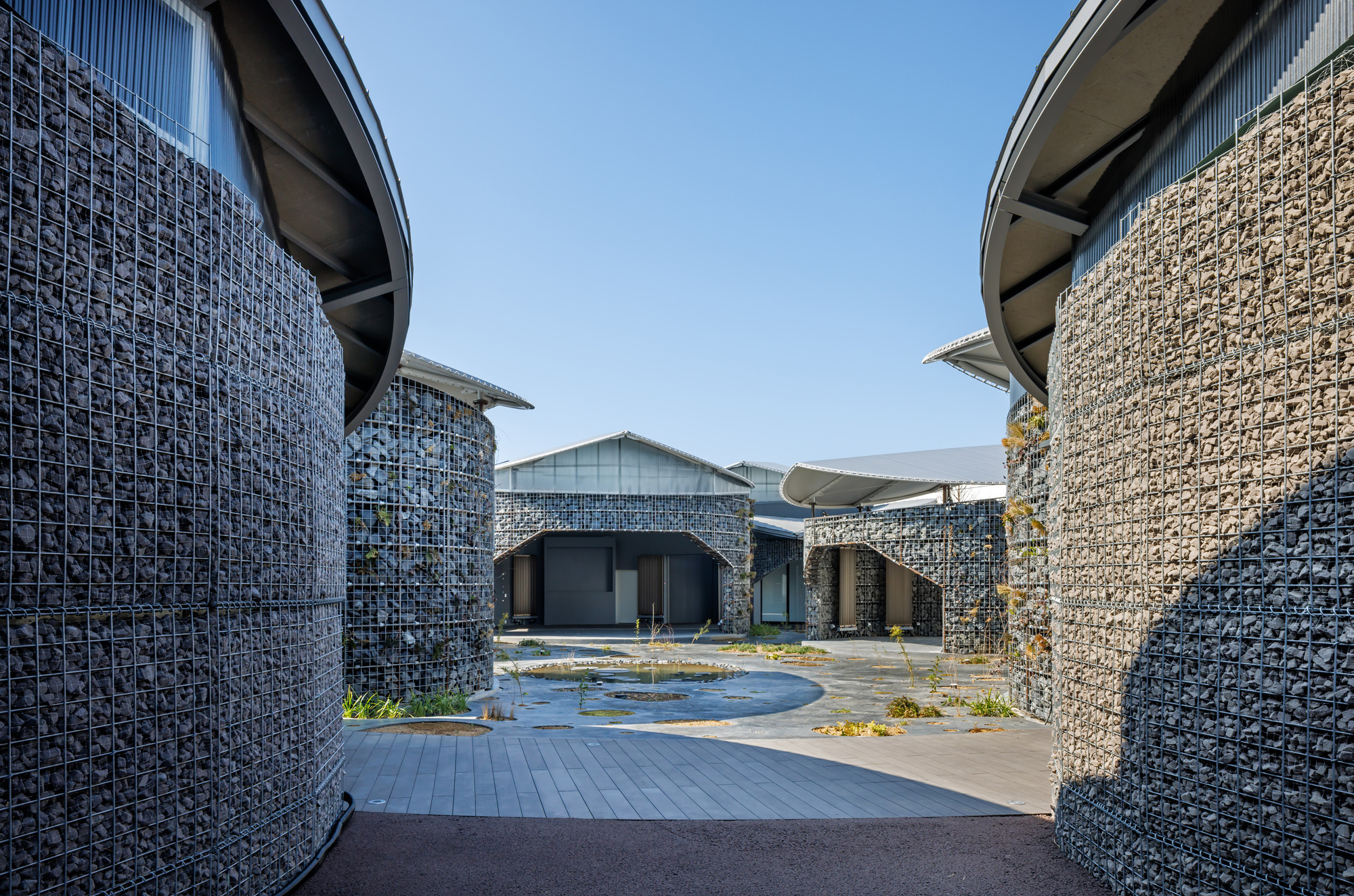 Osaka Expo 2025 Future Life Village Pavilion  / KOMPAS-58