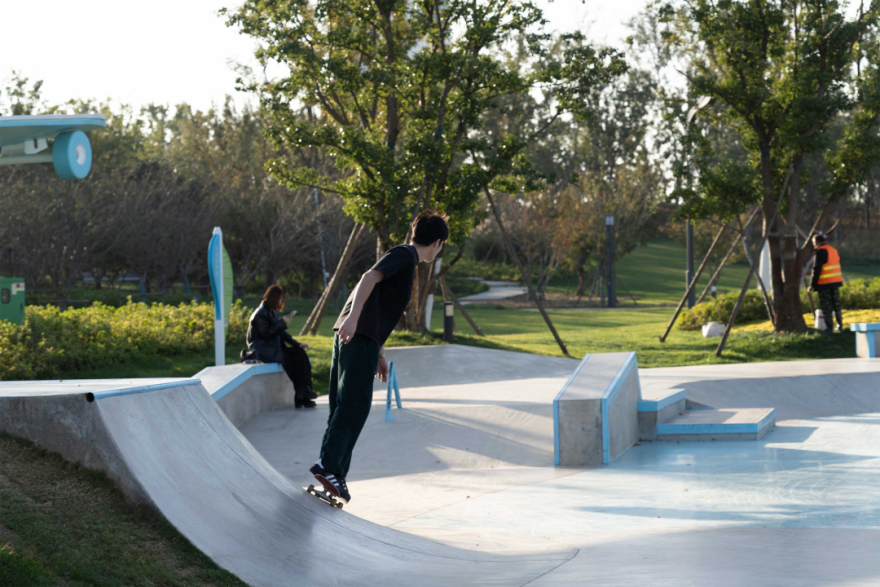 合肥骆岗公园景观设计丨中国合肥丨泛亚景观设计(上海)有限公司-102