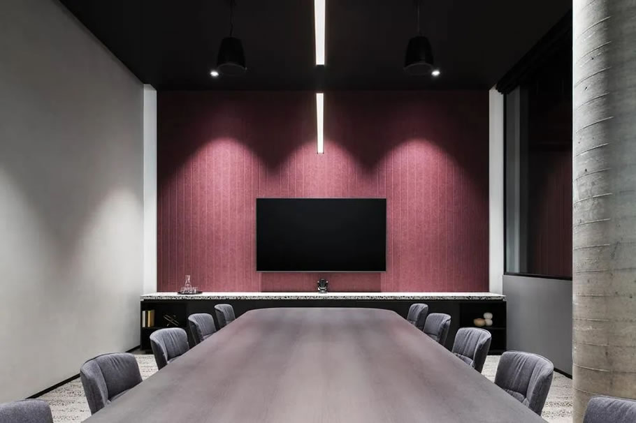 墨尔本购物中心内的 Waterman 生态共享空间丨澳大利亚墨尔本丨ClarkeHopkinsClarke Architects-24