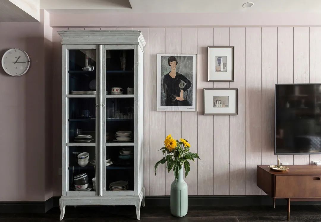 厦门法式复古质感的家-16